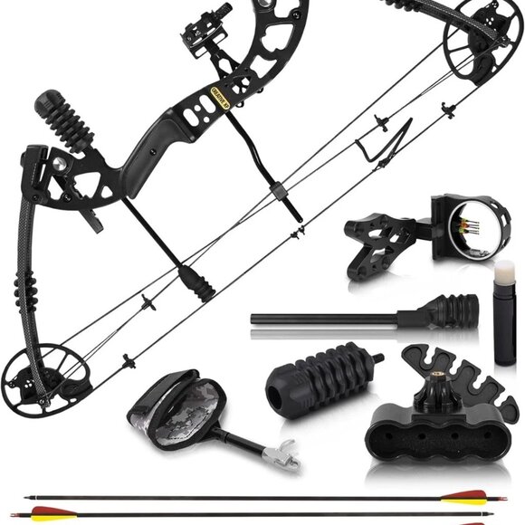 Creative XP Compound Bow - Picture 2 of 5